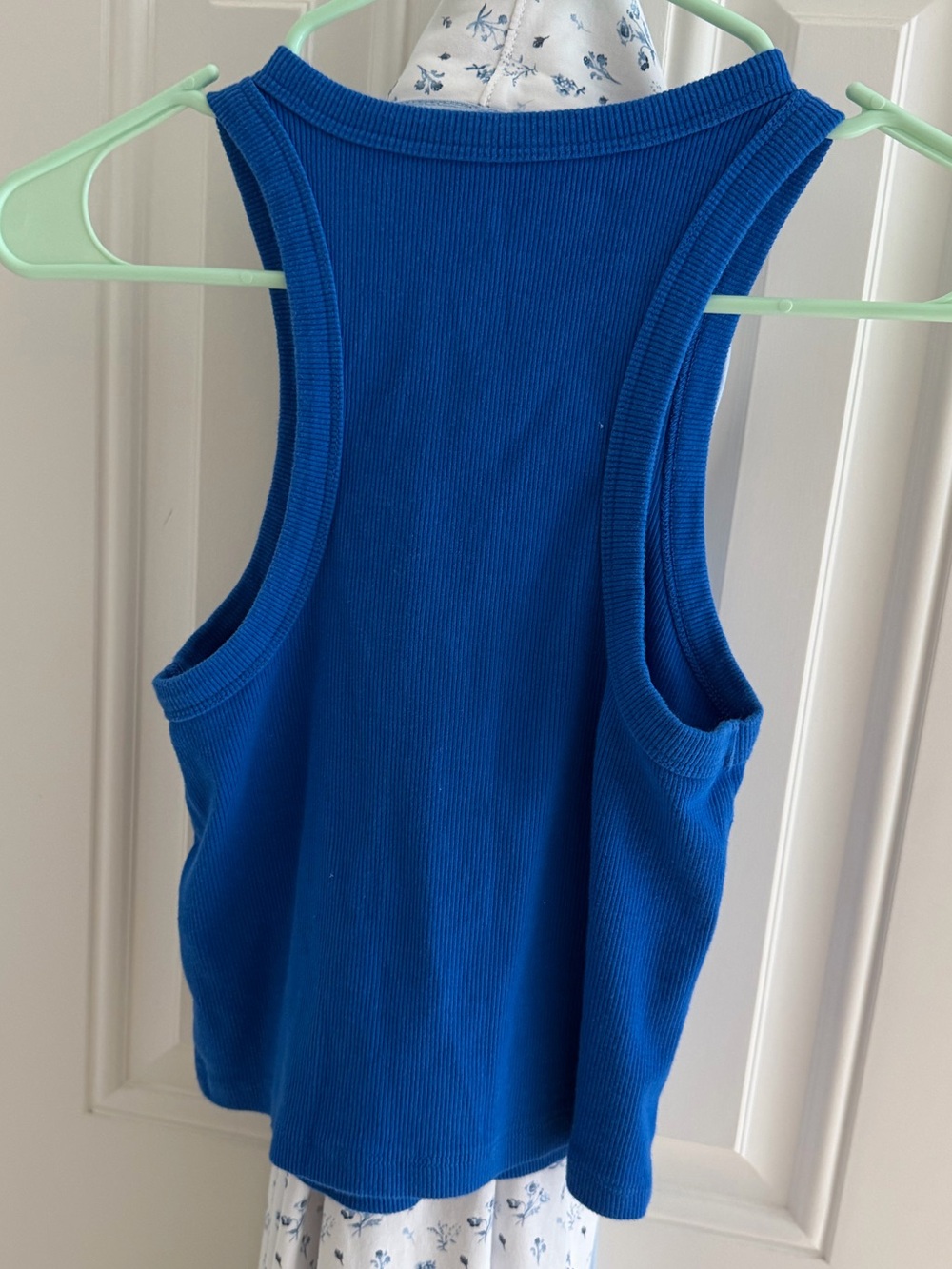 Maeve Baby Tee Tank by Anthropologie - Picture 3 of 3